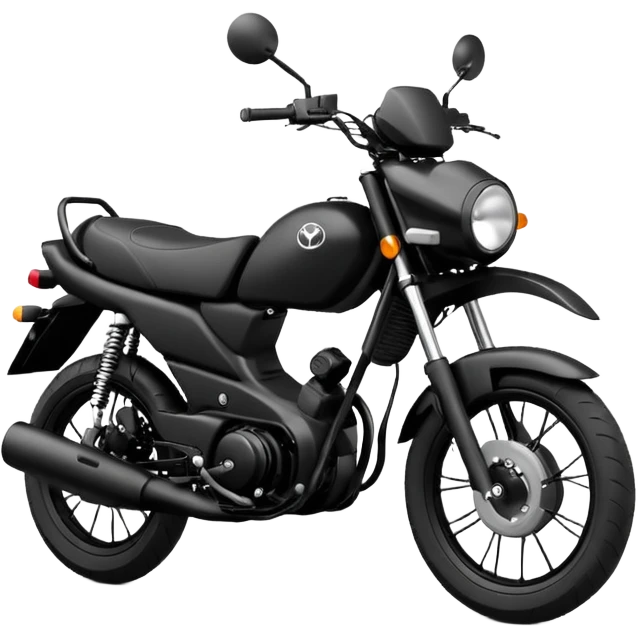 Yamaha BW'S 125 emoji