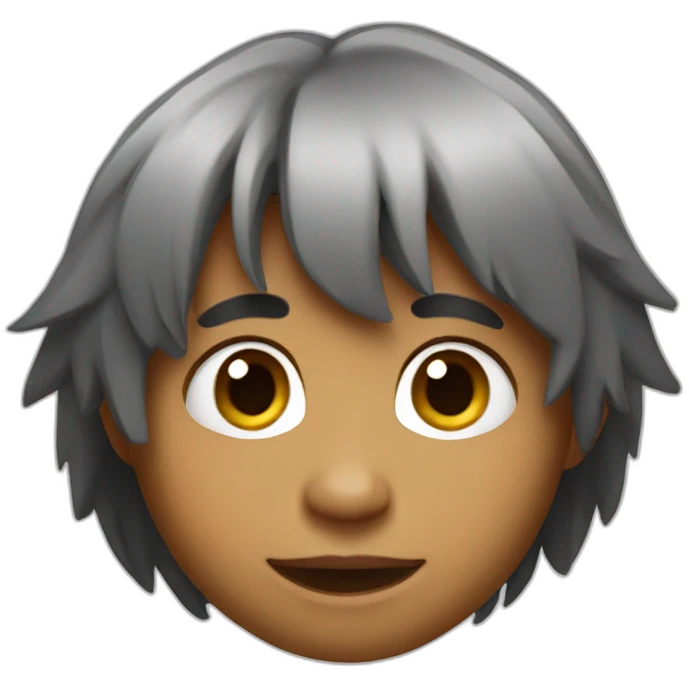 Mowgli  emoji