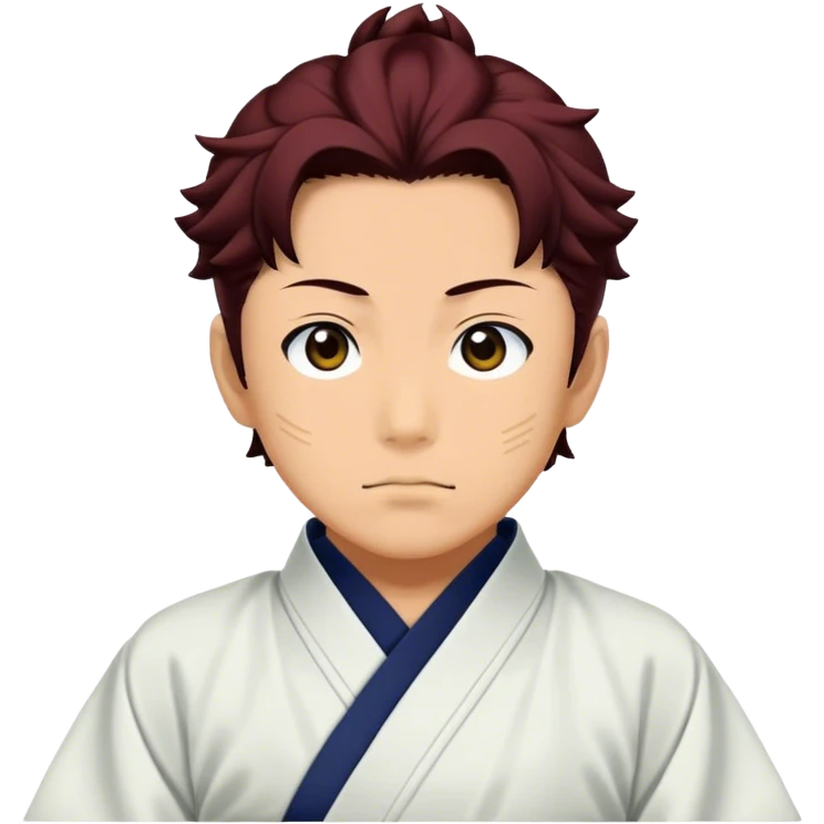 Tanjiro kamado  emoji