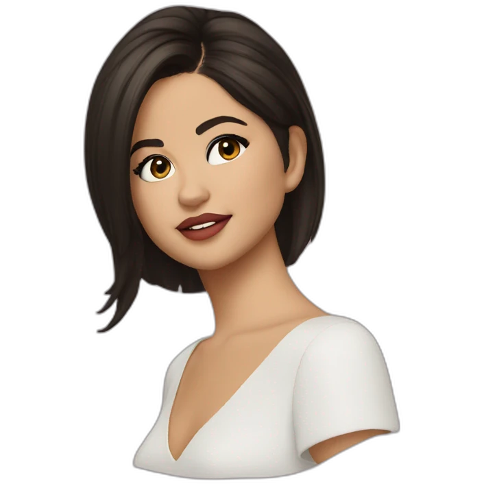 Selena Gomez  emoji
