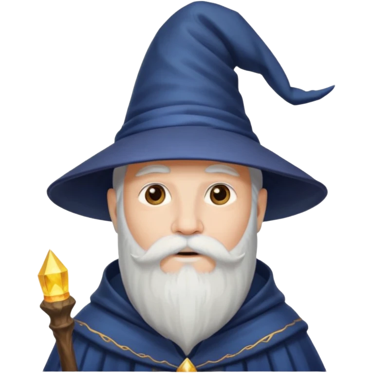 magical wizard emoji