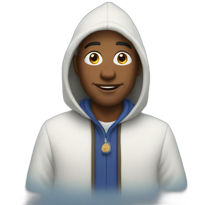 Franklin saint snowfall emoji