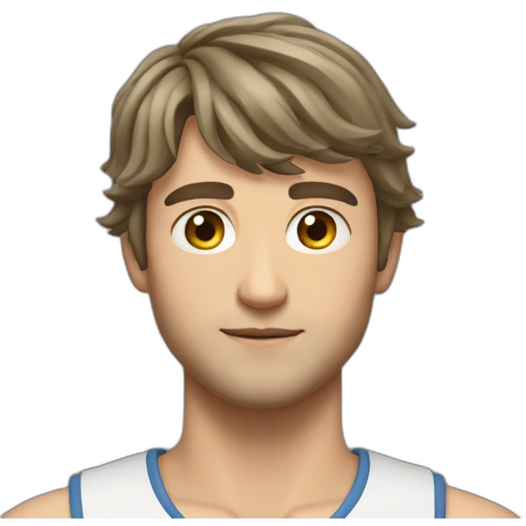 Luka modriç emoji
