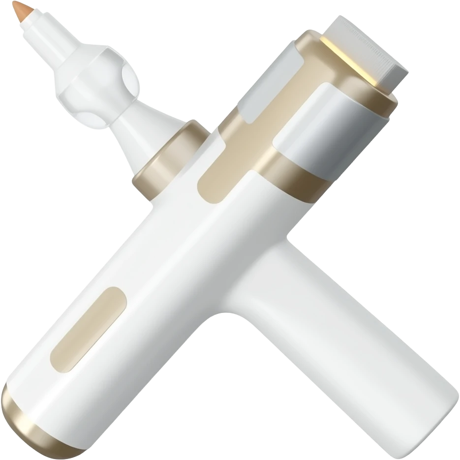 laser hair removal tool emoji