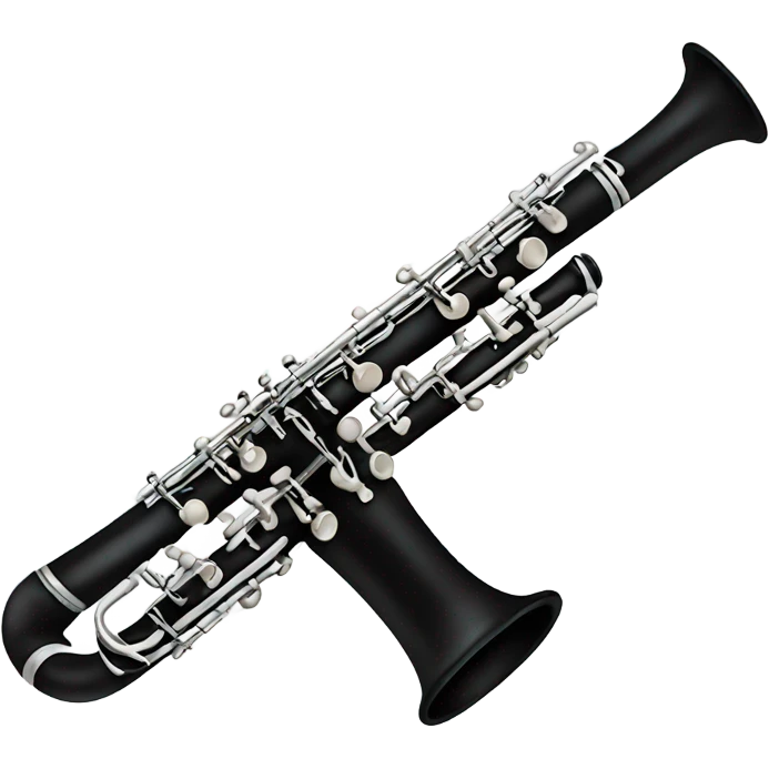 clarinet emoji