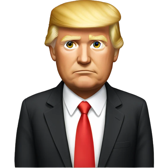 trump emoji