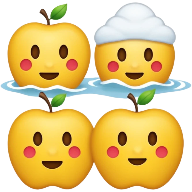 사막 emoji