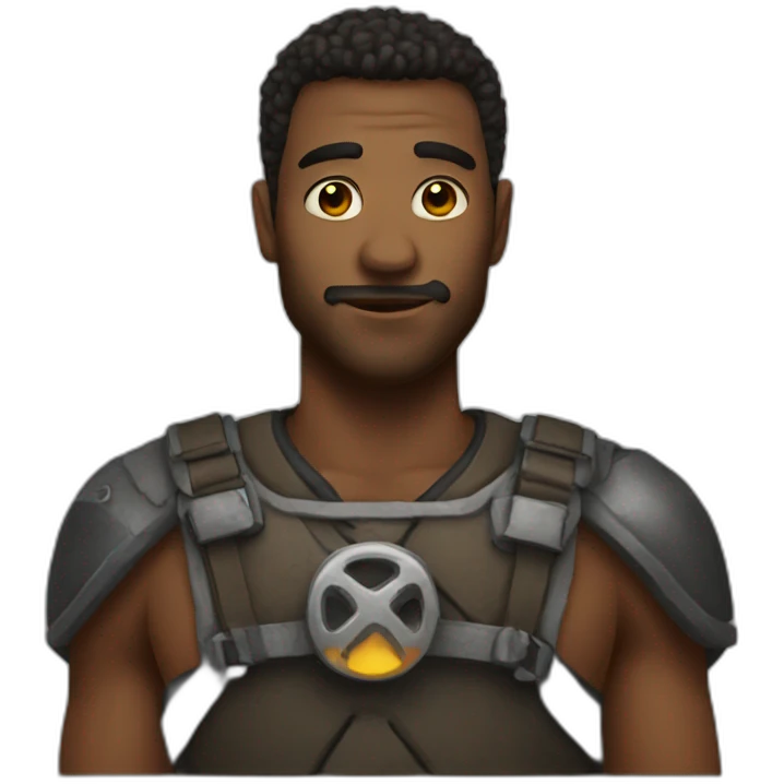 x emoji