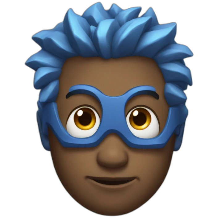 Thunder emoji