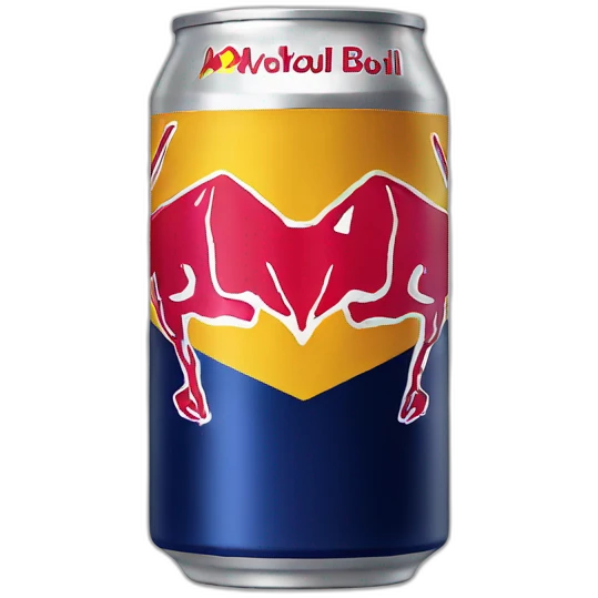Red bull emoji