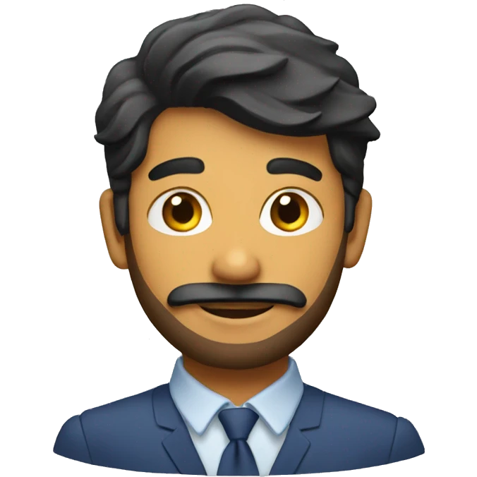 Naveen jose logo emoji