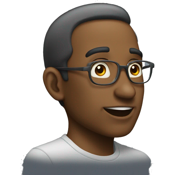 What’s up emoji