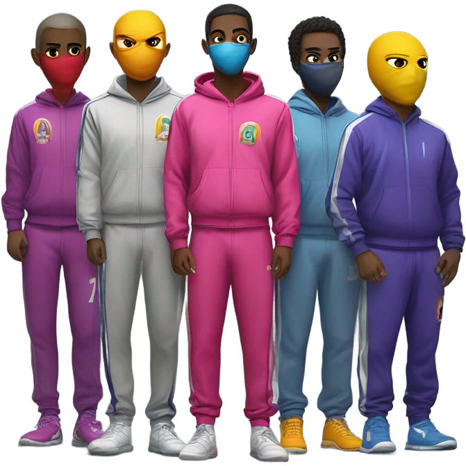 squid games emoji