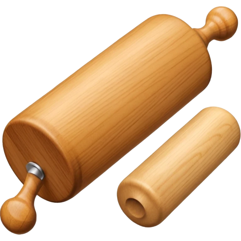 Creat a rollingpin emojie on (habibisa) emoji