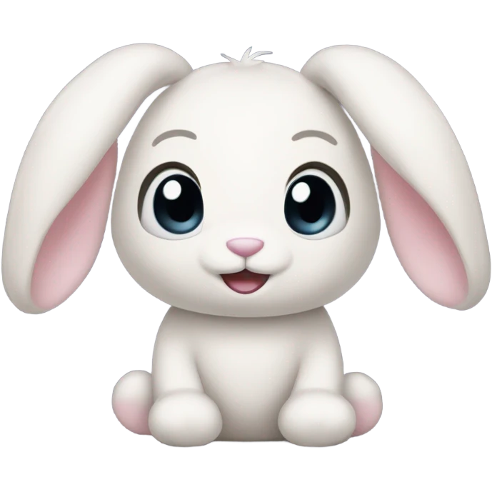 jellycat bunny  emoji