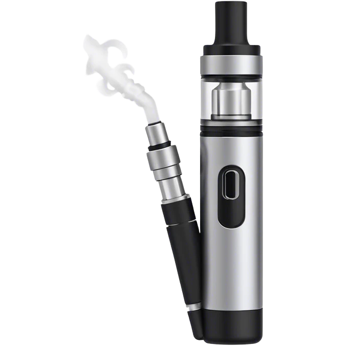 Vape emoji