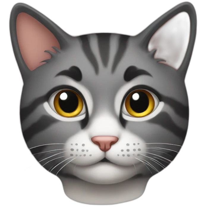 Lolo kitty emoji