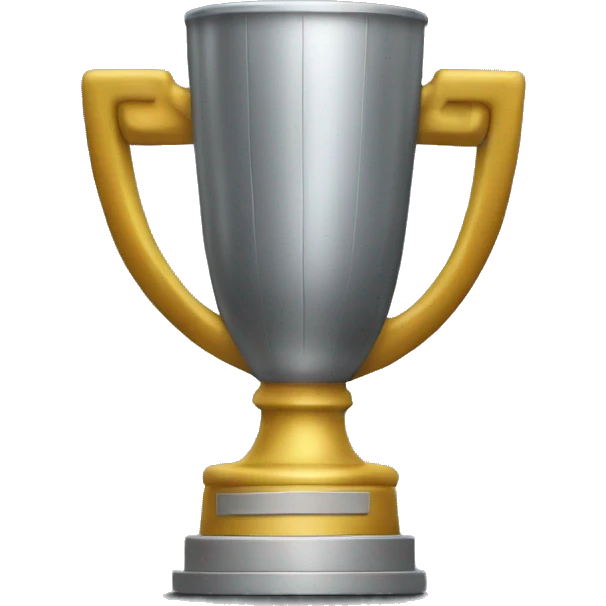 seat trophy emoji