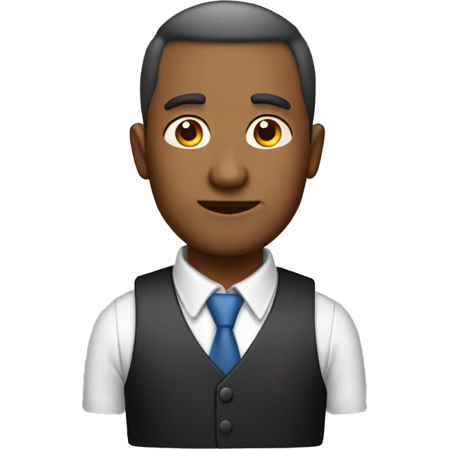 profesional looking emoji emoji
