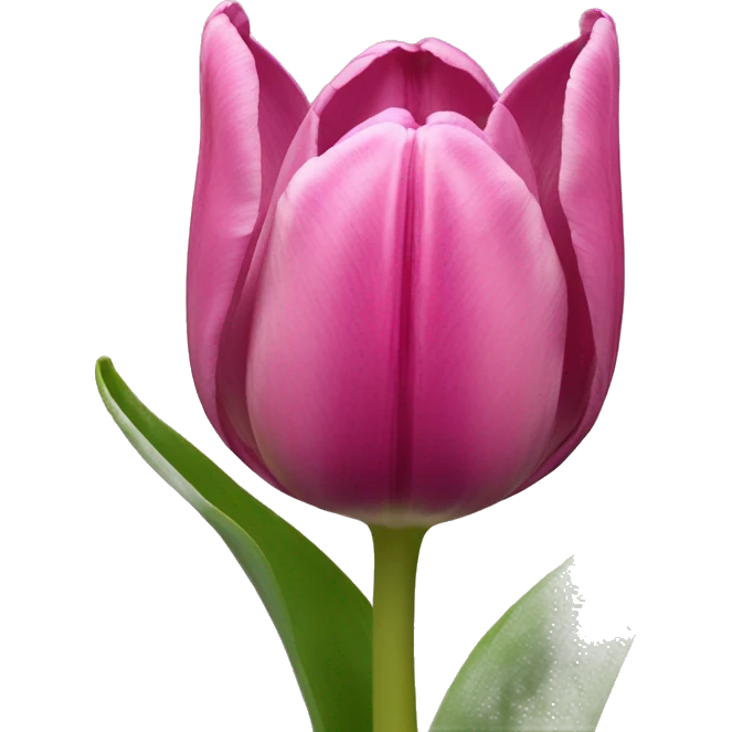 Tulipans  emoji