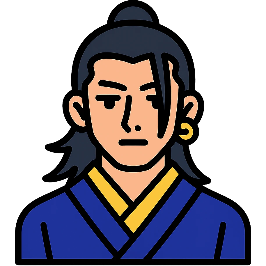Suguru Geto emoji
