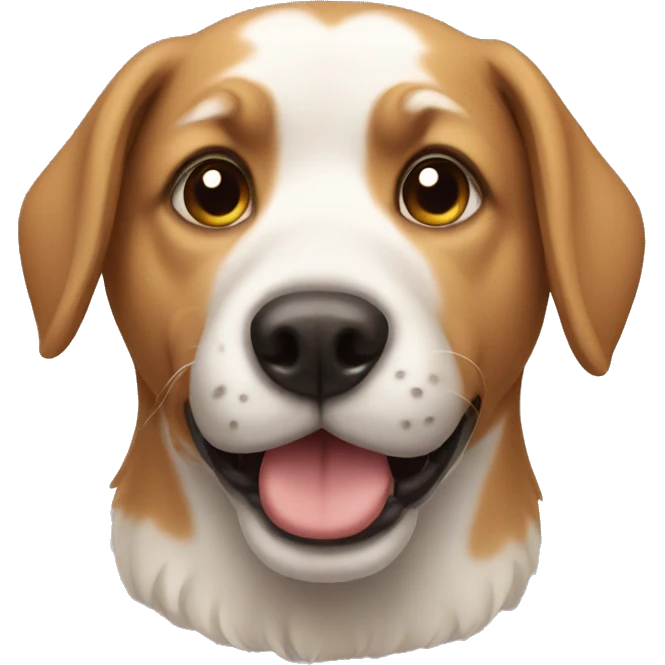 Dog emoji