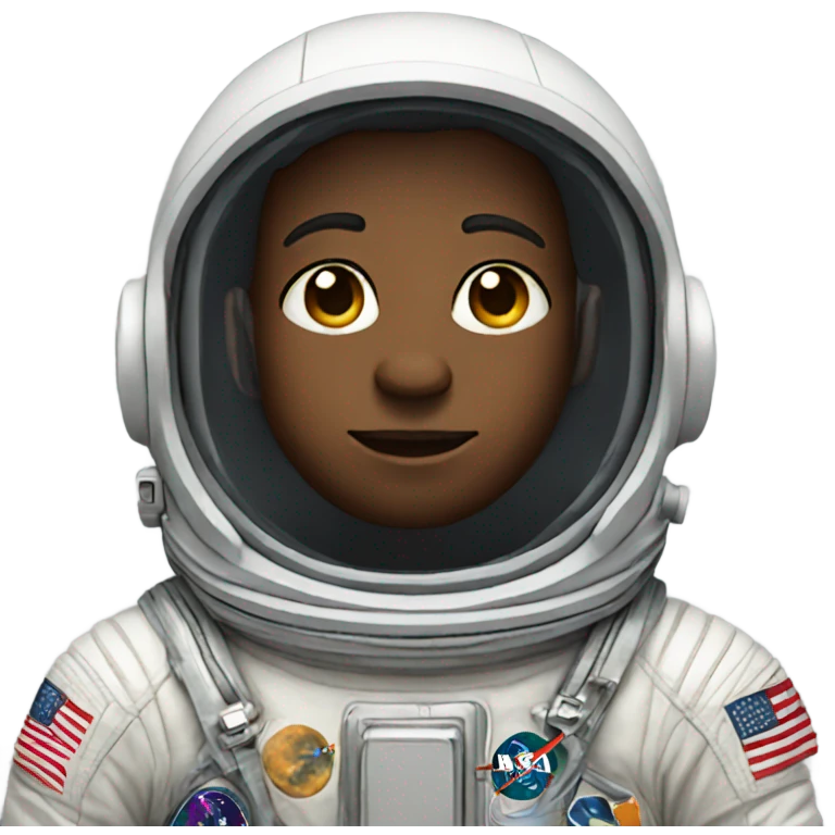 astronaut emoji