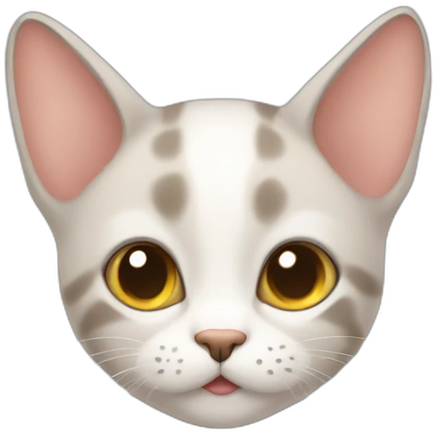 Gato bebe emoji