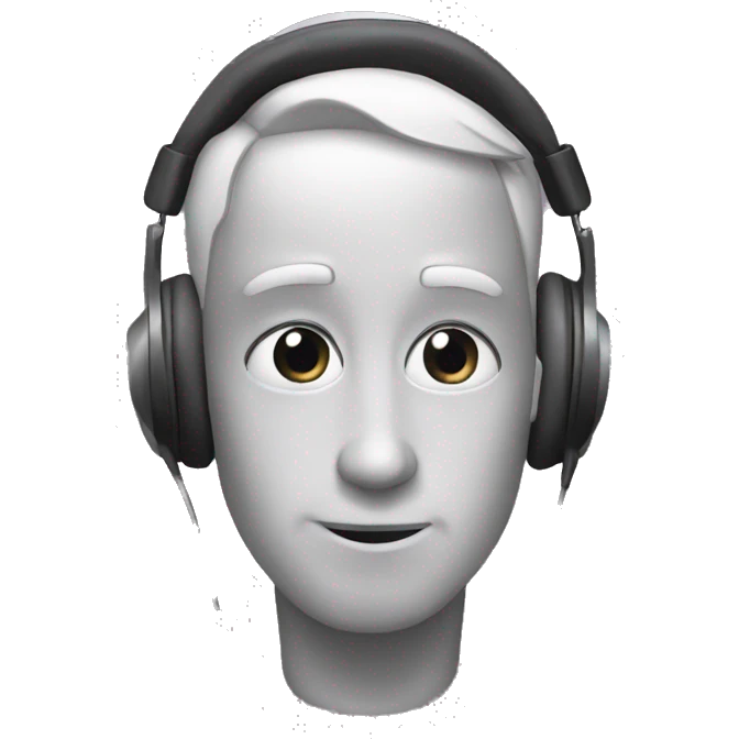Listening emoni emoji