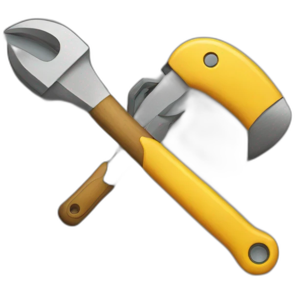 Tools emoji