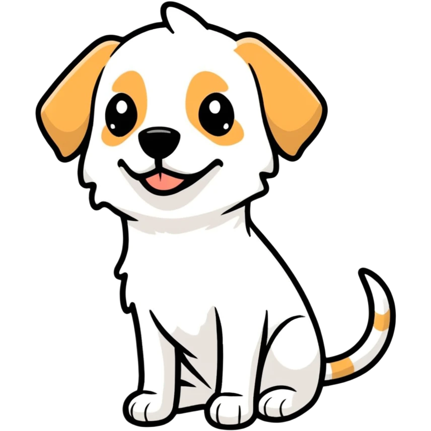 Dog  emoji