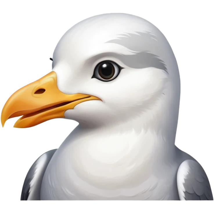 Gull emoji