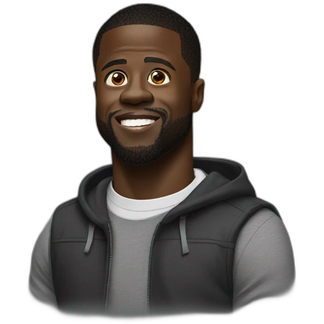 Kevin hart emoji