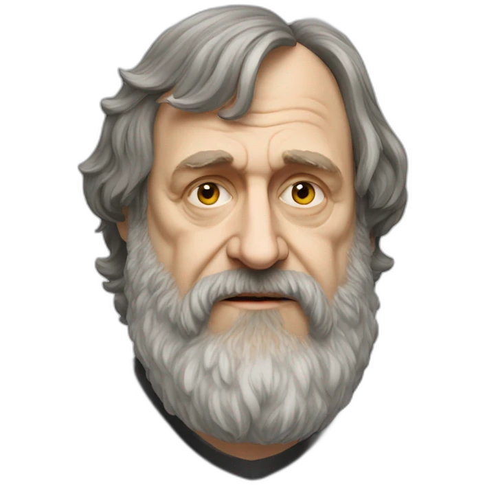 Slavoj Žižek emoji