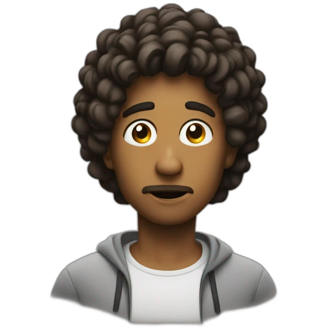mind blown emoji