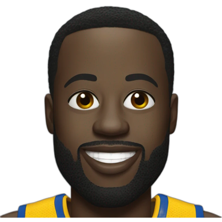 draymond green emoji