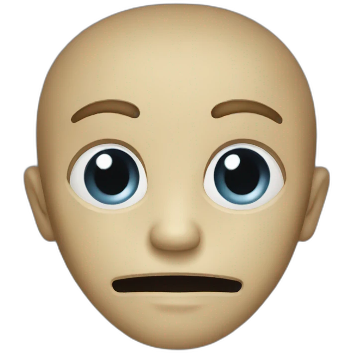 Horror emoji