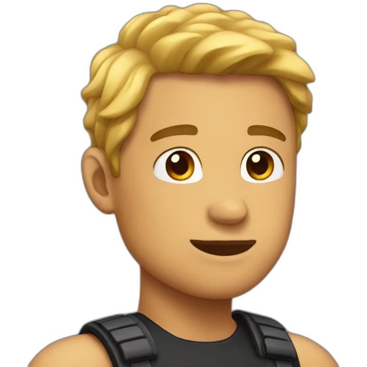 Shoulders emoji