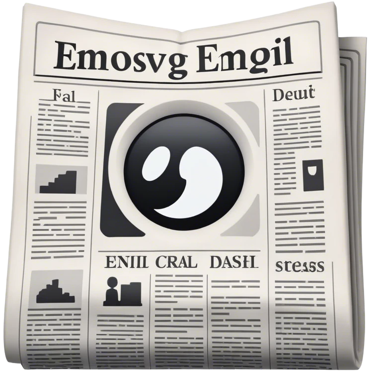 📰 emoji