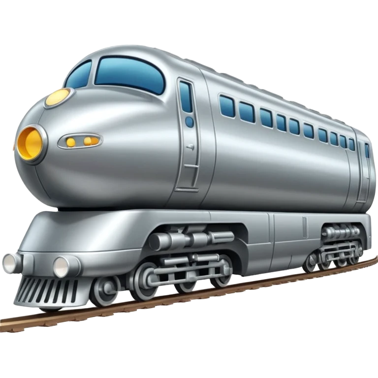 Train emoji