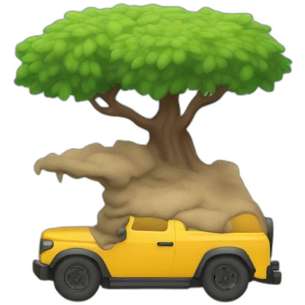 Cambio climático emoji