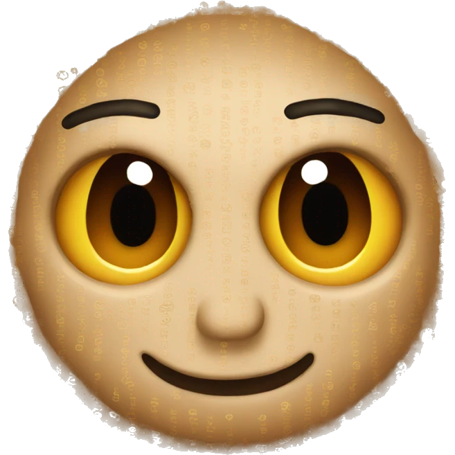 Turn this emoji ; "🤑" with bitcoin logo for eyes and tongue emoji