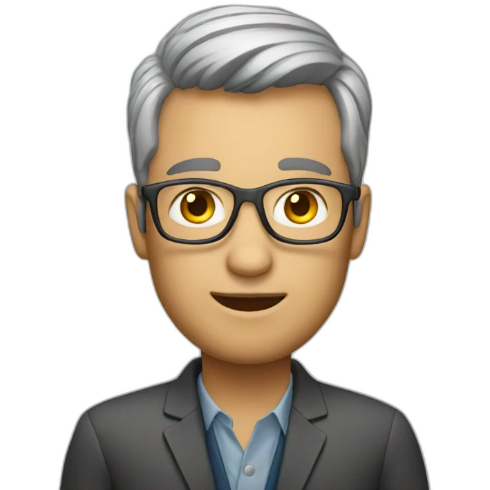 apple consultant emoji