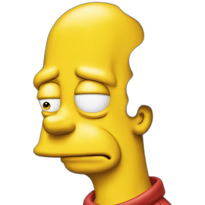 Simpson emoji
