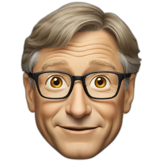 bill gates emoji