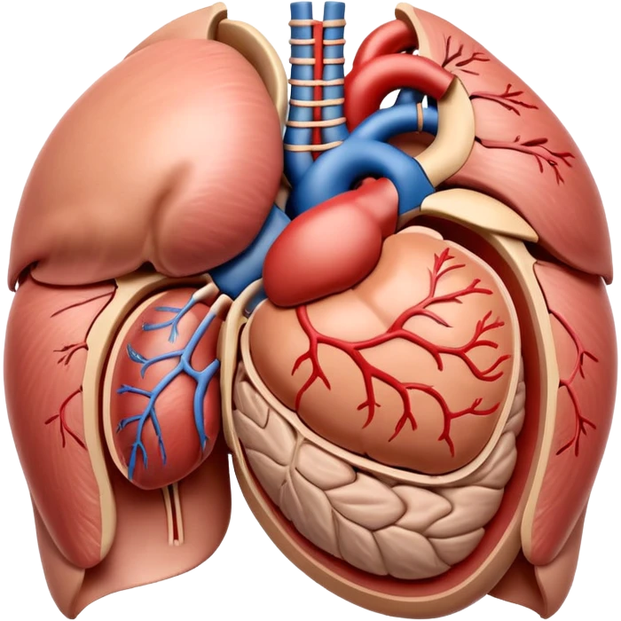 A highly detailed 3D accurate and anatomical model of the belly of a human. Medical illustration style, realistic lighting, neutral background, hyper-detailed, scientific accuracy, 8K resolution. ANATOMICAL ACCURACY and ORGAN PLACEMENT are a PRIORITY  emoji