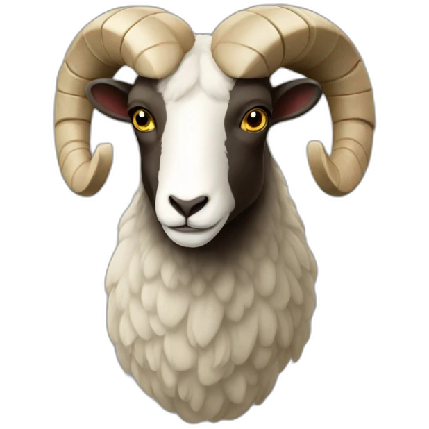 Ram  emoji