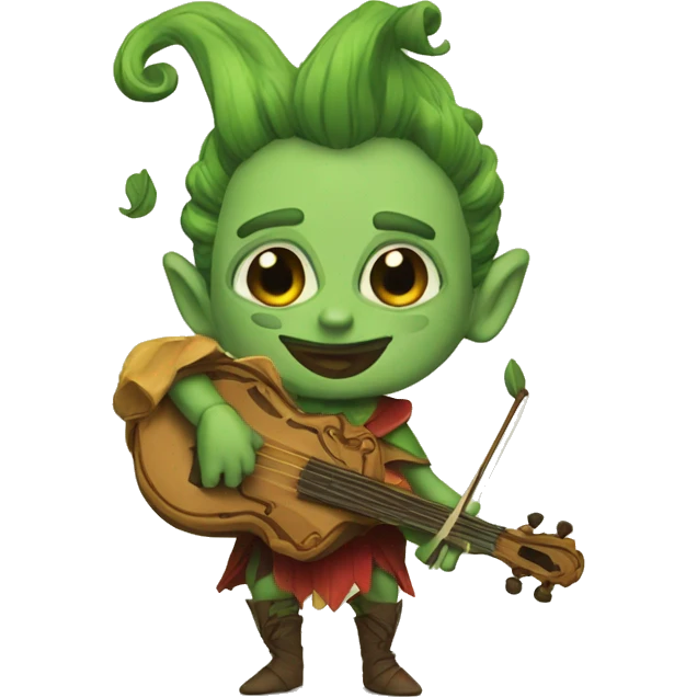 Duende emoji