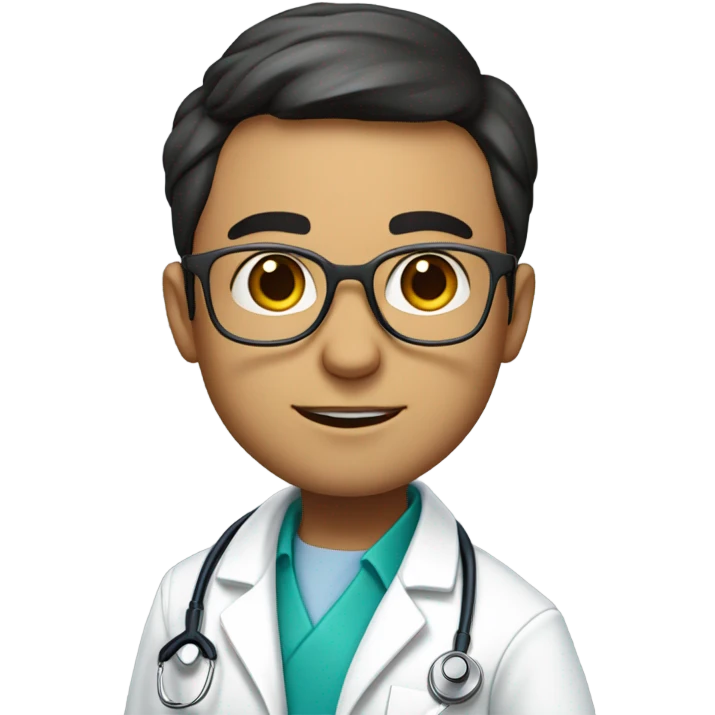 Doctor Bayter emoji