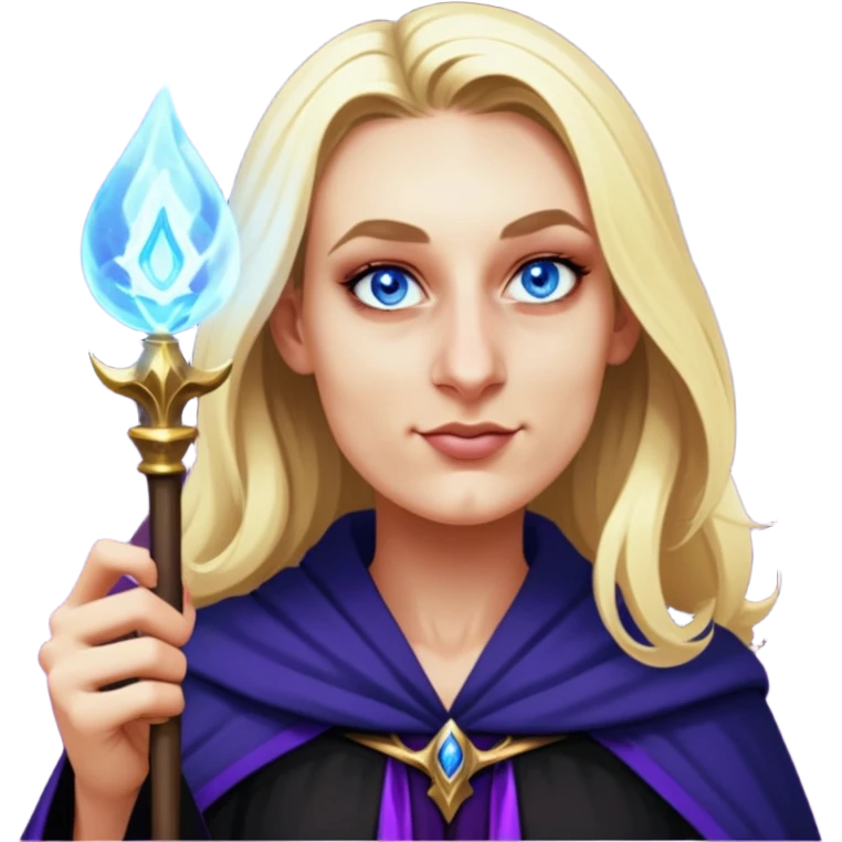 Nightshade Sorcerer emoji